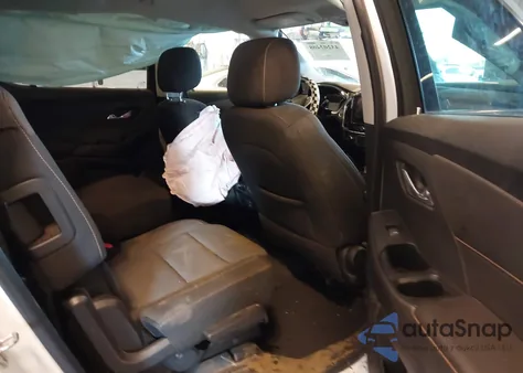 2020 Chevrolet Traverse Awd Lt Cloth z USA, uszkodzony, nr VIN 1GNEVGKW0LJ300340